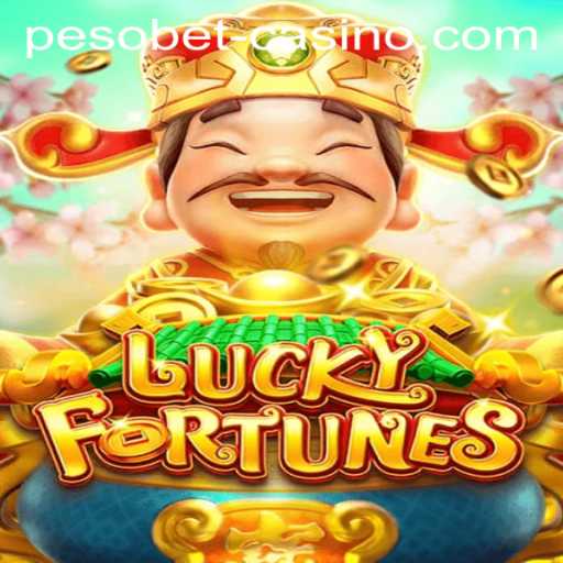 LUCKYFORTUNES Game and Pesobet