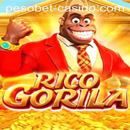 Discover the Exciting World of RicoGorila through Pesobet